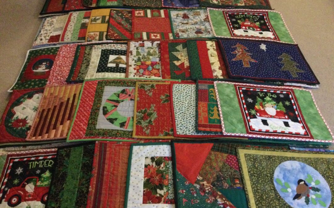 Christmas 2023 Charity Make